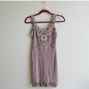 Free People mini dress